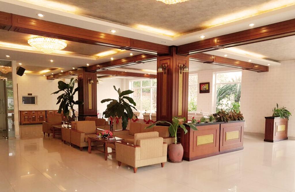 Truong Thinh Vung Tau Hotel Exterior photo