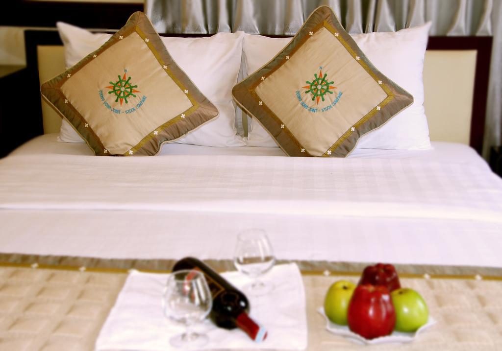Truong Thinh Vung Tau Hotel Exterior photo