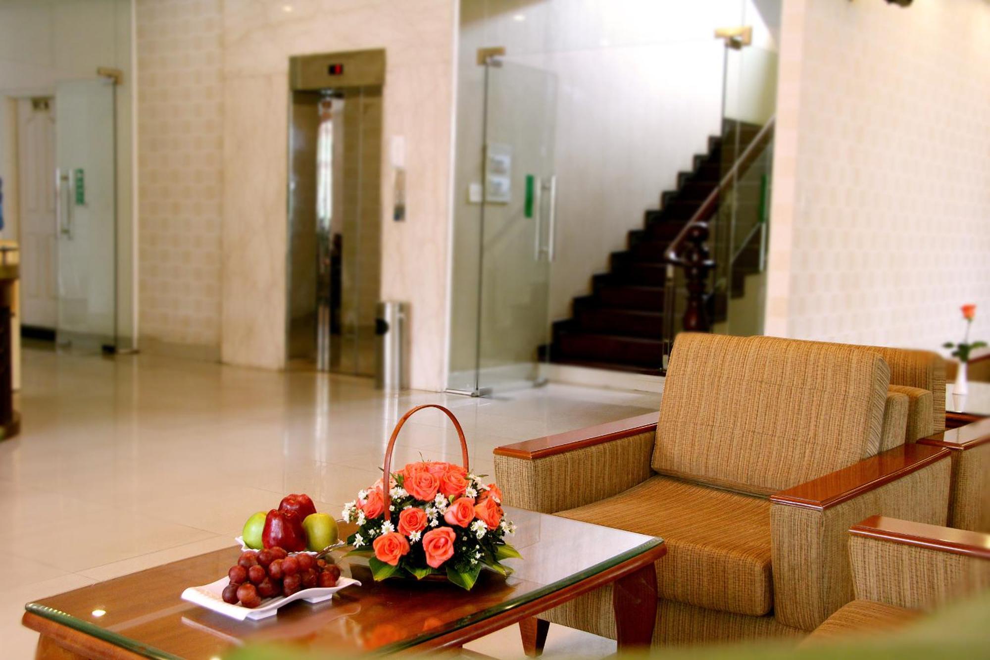 Truong Thinh Vung Tau Hotel Exterior photo