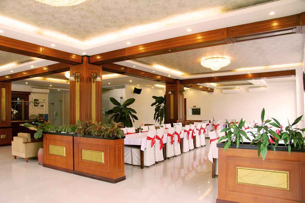 Truong Thinh Vung Tau Hotel Exterior photo