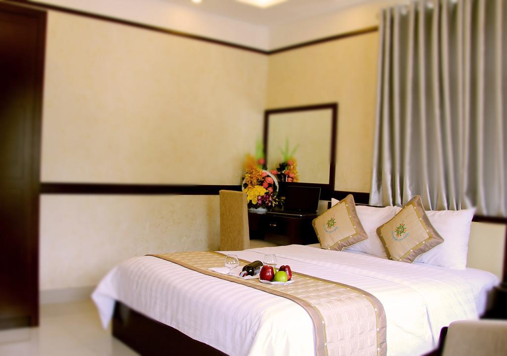 Truong Thinh Vung Tau Hotel Exterior photo