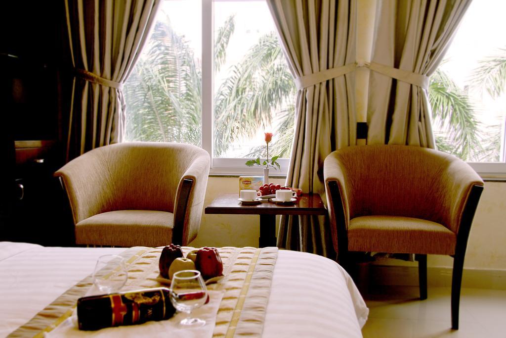 Truong Thinh Vung Tau Hotel Exterior photo