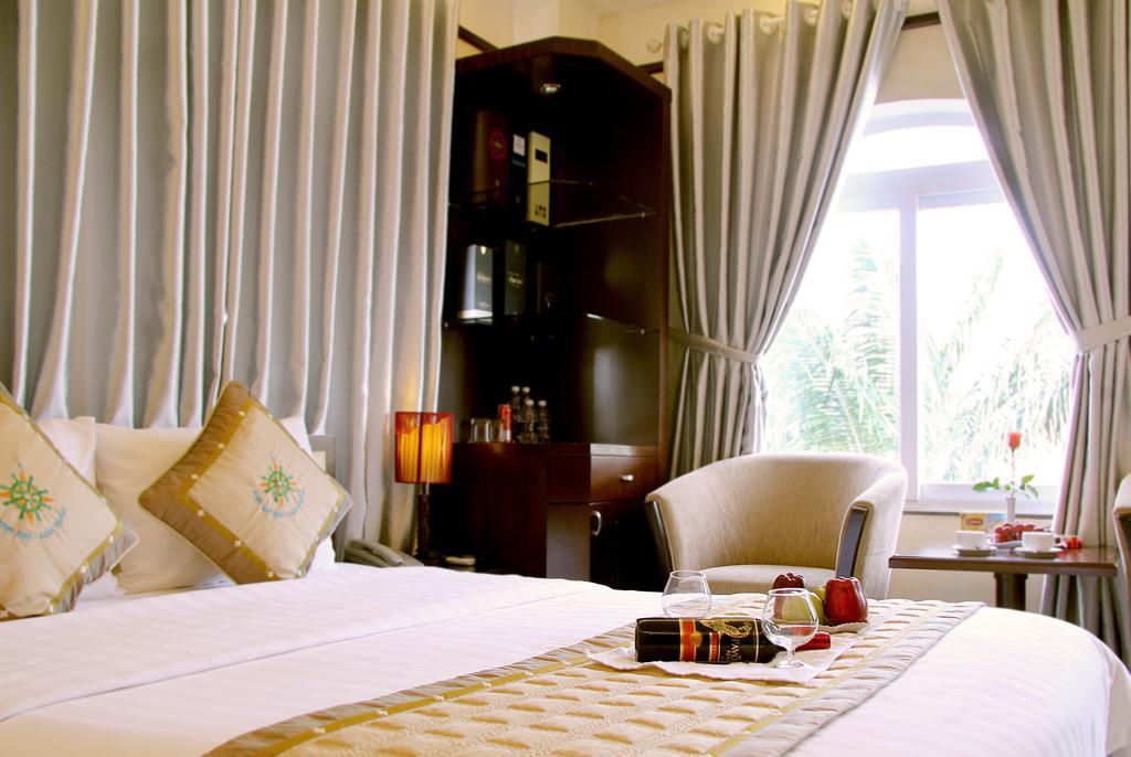 Truong Thinh Vung Tau Hotel Exterior photo