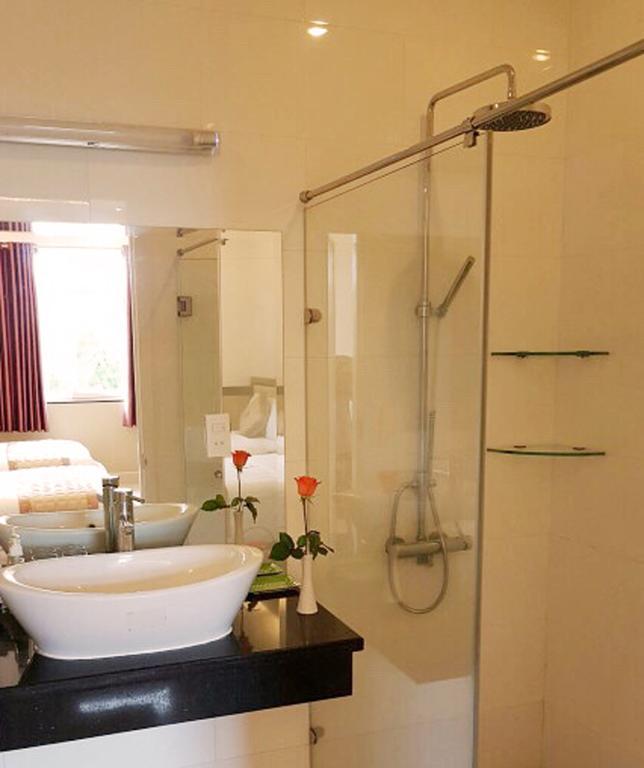 Truong Thinh Vung Tau Hotel Exterior photo