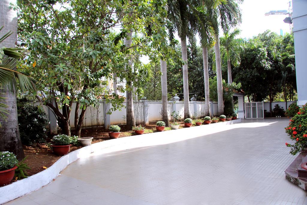 Truong Thinh Vung Tau Hotel Exterior photo