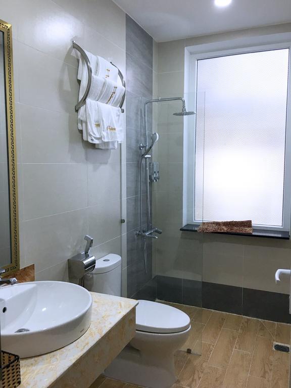 Truong Thinh Vung Tau Hotel Exterior photo
